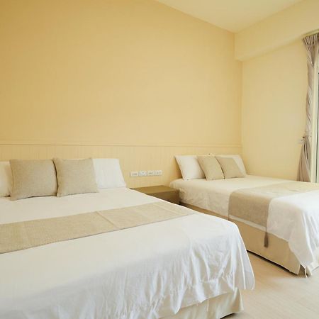 Miruku Homestay T'ai-tung Zimmer foto