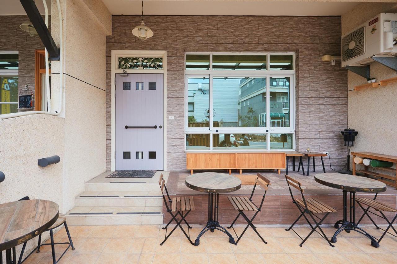 Miruku Homestay T'ai-tung Exterior foto