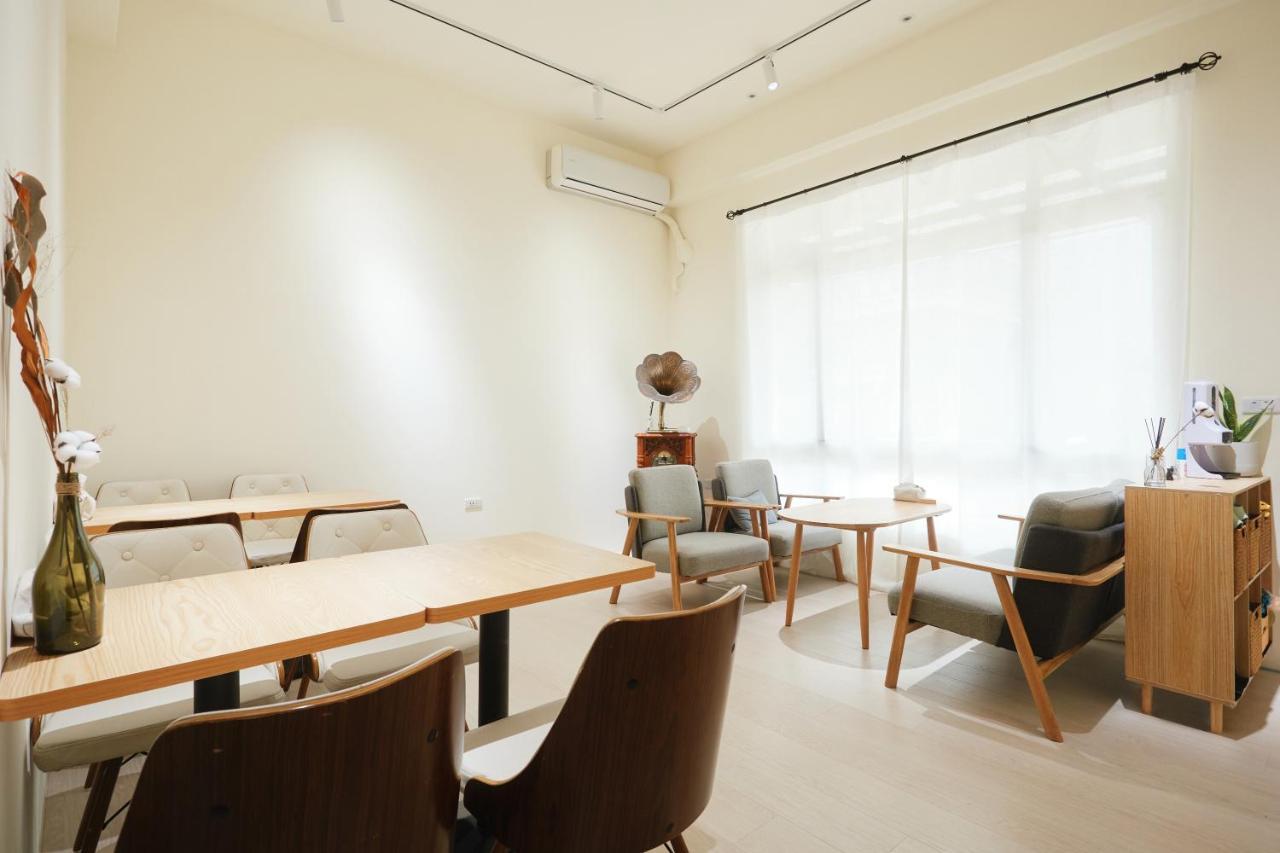Miruku Homestay T'ai-tung Exterior foto