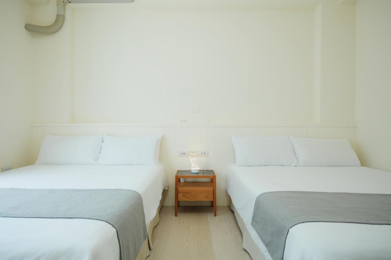Miruku Homestay T'ai-tung Exterior foto