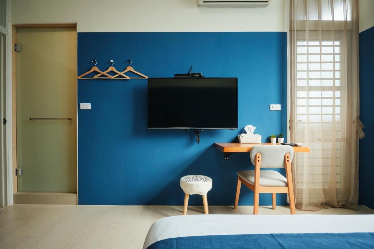 Miruku Homestay T'ai-tung Exterior foto