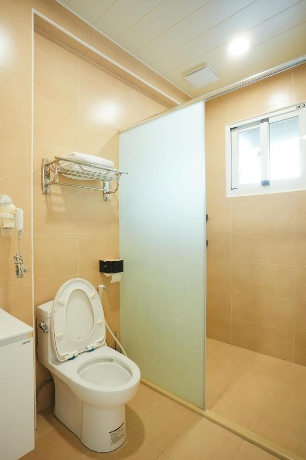 Miruku Homestay T'ai-tung Exterior foto