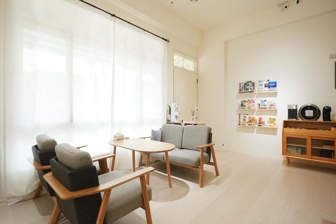 Miruku Homestay T'ai-tung Exterior foto