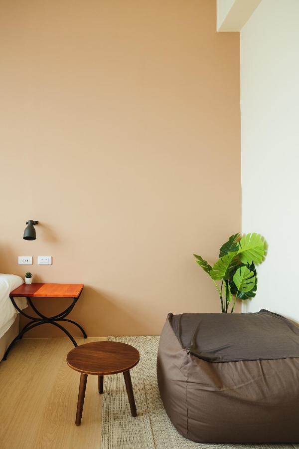 Miruku Homestay T'ai-tung Exterior foto