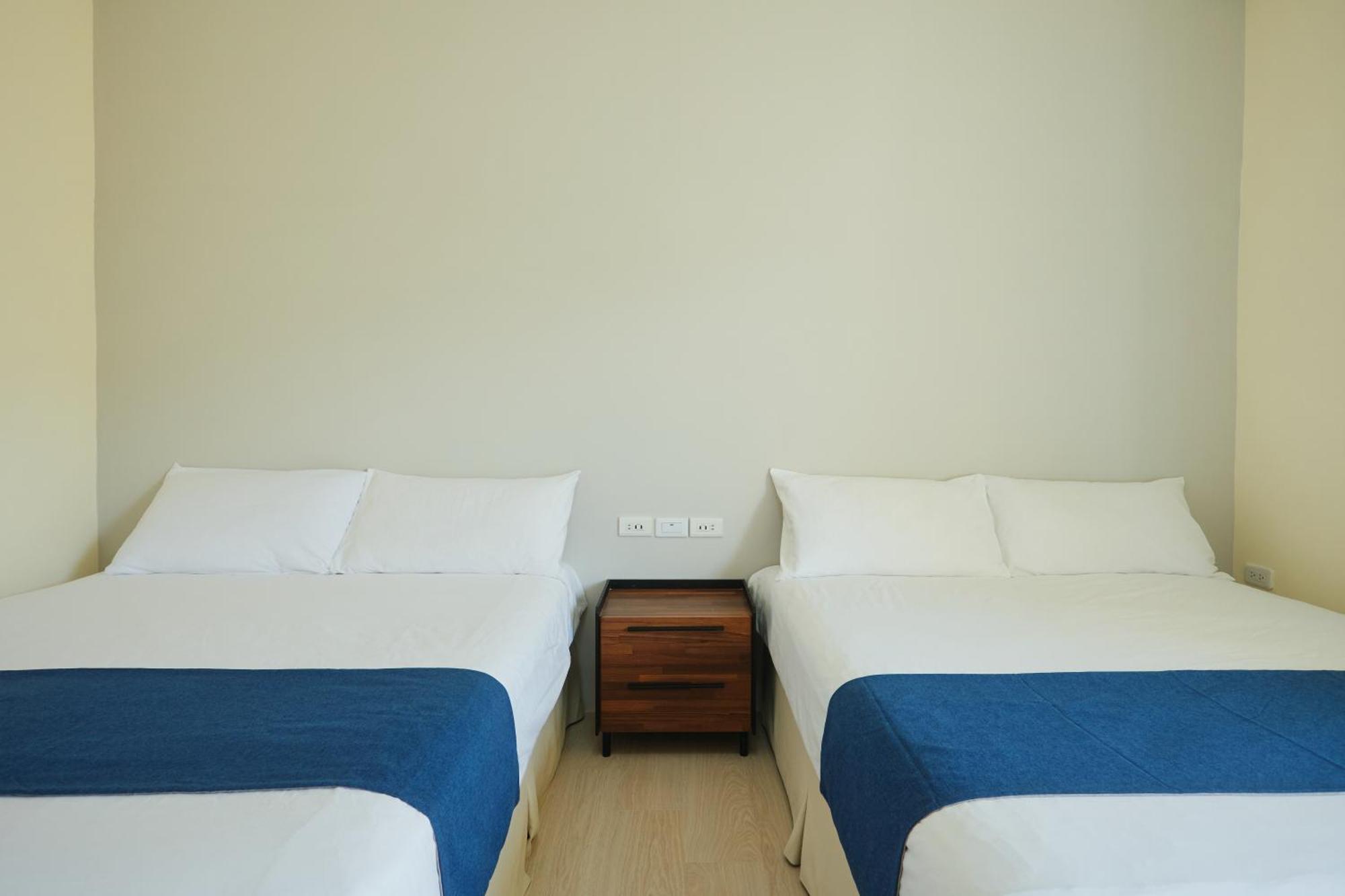 Miruku Homestay T'ai-tung Zimmer foto