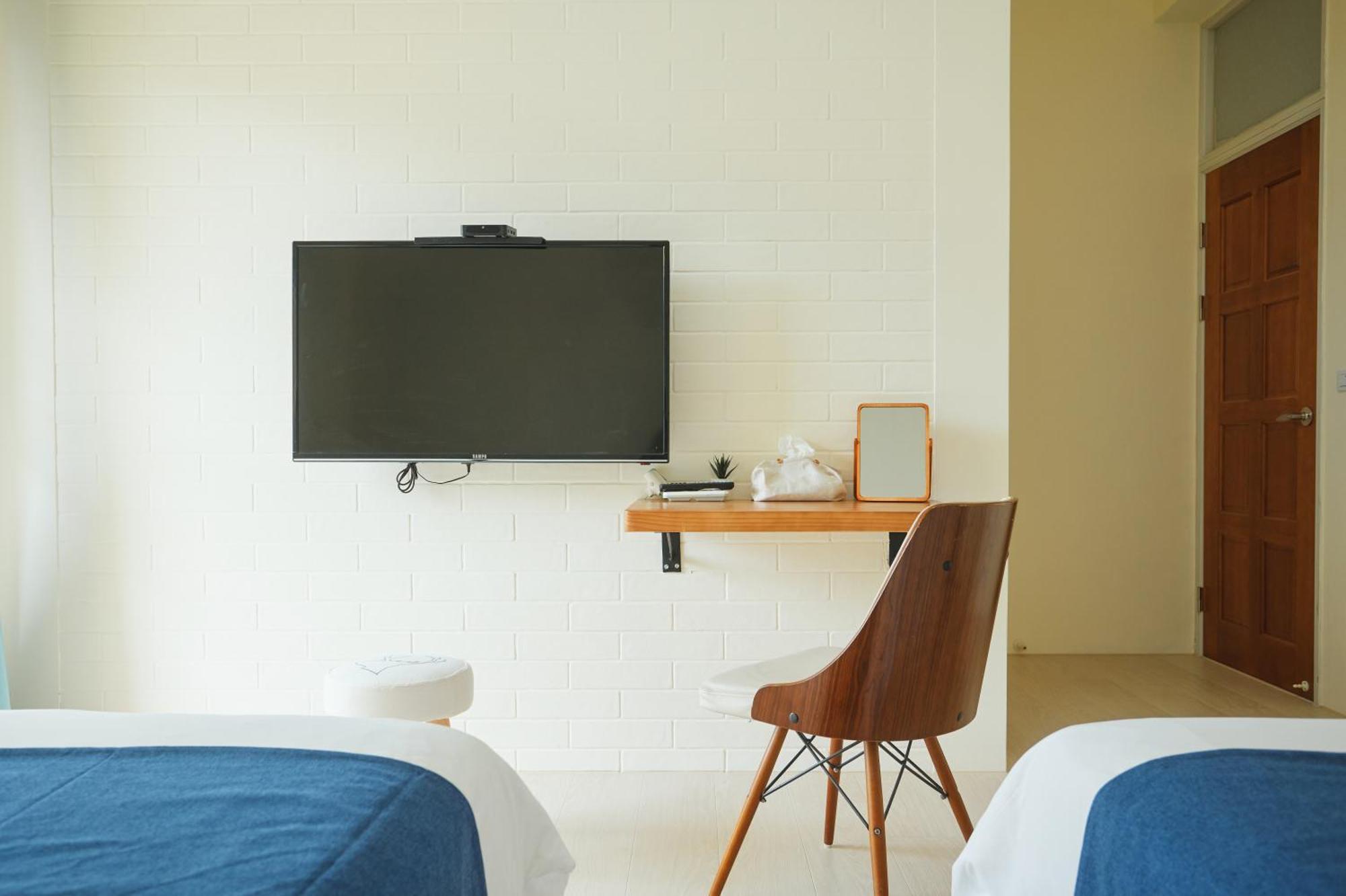 Miruku Homestay T'ai-tung Zimmer foto